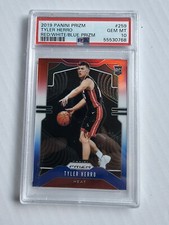 Tyler Herro [Red Prizm] #259 Prices [Rookie] | 2019 Panini Prizm