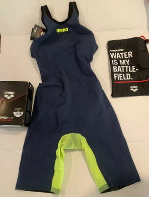 arena powerskin racing gear