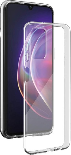 BIGBEN CONNECTED SILITRANSV21 - Silisoft Transparente Vivo V21 4G/V21 5G