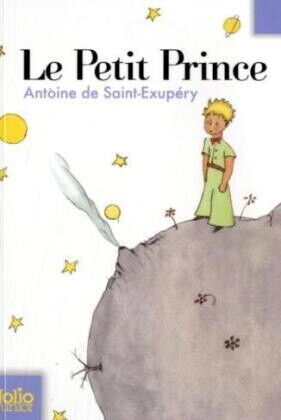 Thumbnail - Le Petit Prince | Antoine De Saint-exupery | 2008 | Französisch