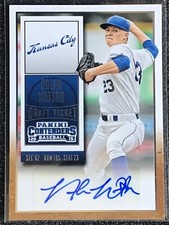 2015 Panini Contenders Baseball AUTO NOLAN WATSON #32 Draft Ticket MINT RAW