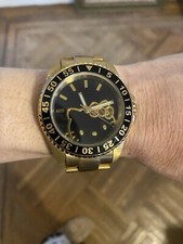 Hello Kitty Gold Watch Womens