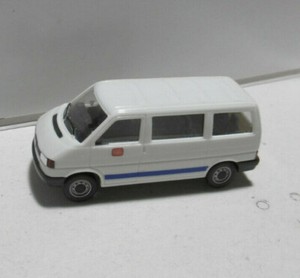 Herpa VW Bus Caravelle Heckklappe T4 kurzer Radstand " DB Deutsche Bahn "