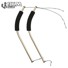 15 In Power Stunt Kite Handle Outdoor Kitesurfing Bar for Quad Line Kite Control