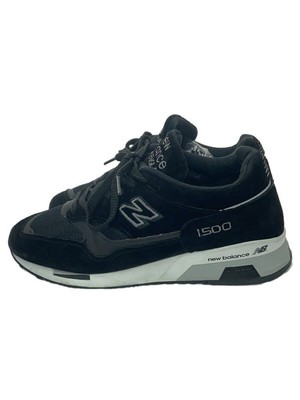 NEW BALANCE LOW TOP SNEAKERS UK6.5 Black m1500jkk Used | eBay