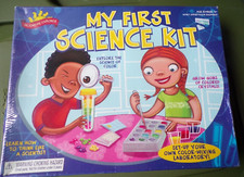 Kids Game Lab Scientific Explorer My First Science Kids Science Experiment Kit