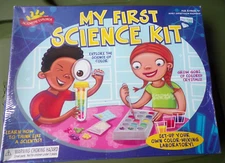 Kids Game Lab Scientific Explorer My First Science Kids Science Experiment Kit