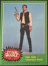 1977 Star Wars Han Solo (Harrison Ford) #260 001007