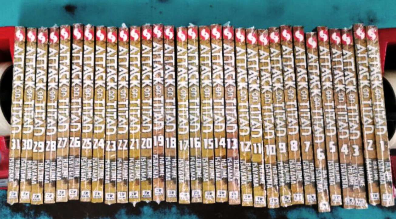 USED High School DxD Novel Vol.1-25 + Manga Vol.1-11+1 37 Set Japanese  Version