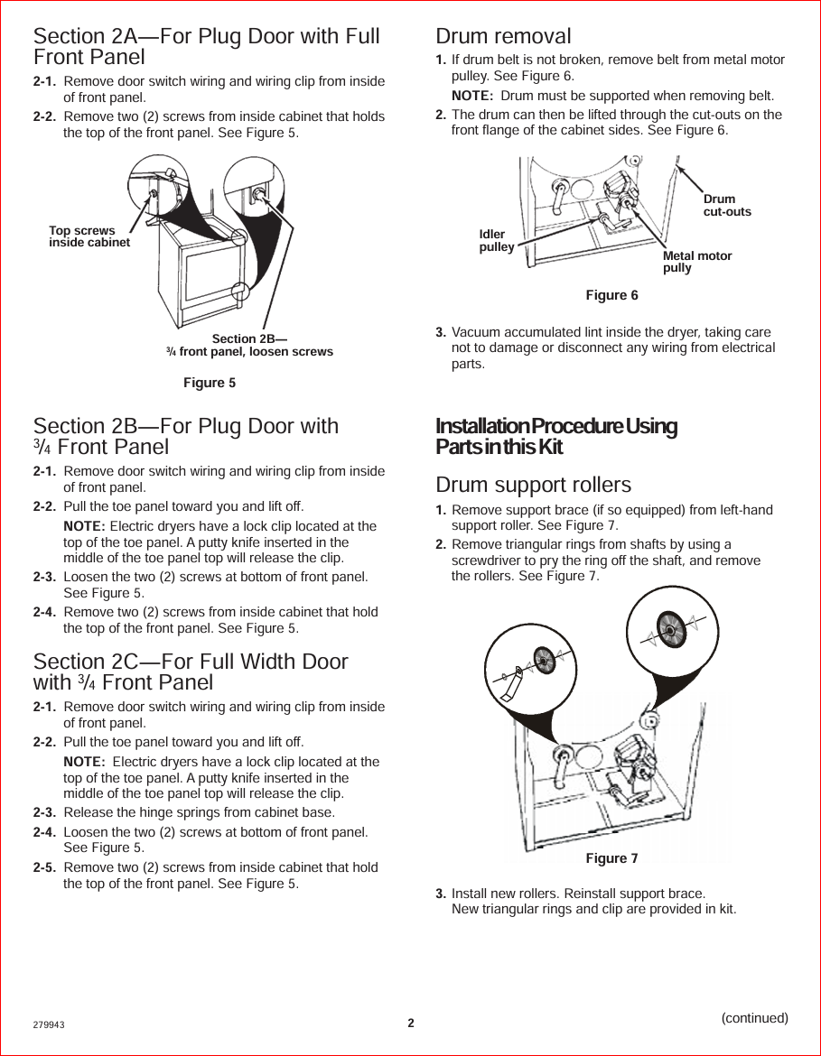 Puleggia Tendicinghia Con Staffa Originale Per Asciugatrice Whirlpool - Foto 7