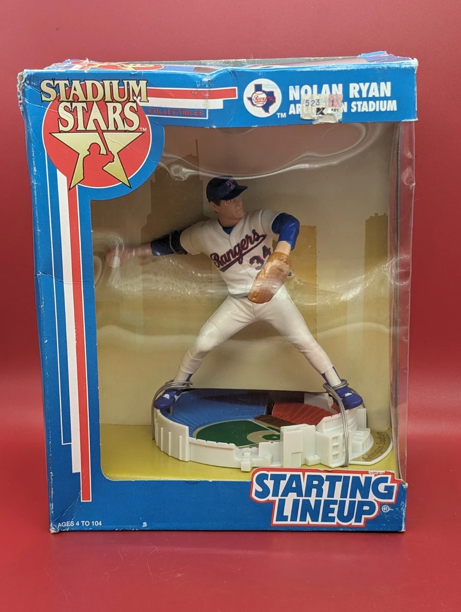Nolan Ryan Regular Season MLB Action Figures for sale | eBay