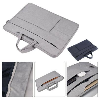 11''''13''''14''''15'''' Griff Laptop Tragetasche für Macbook Lenovo HP Asus Microsoft