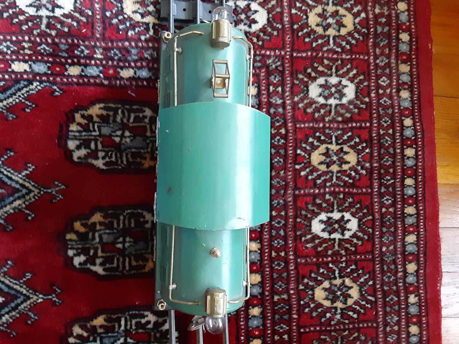 Ives 10 E Train Engine eBay