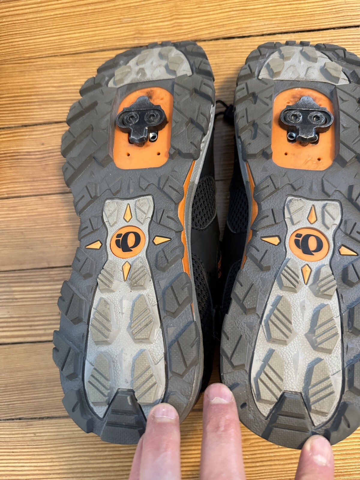 Pearl Izumi X-Alp Drift II Mountain Bike Cycling Shoes Men's  EU 44