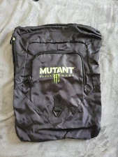 Monster Energy Cinch Backpack- Mutant