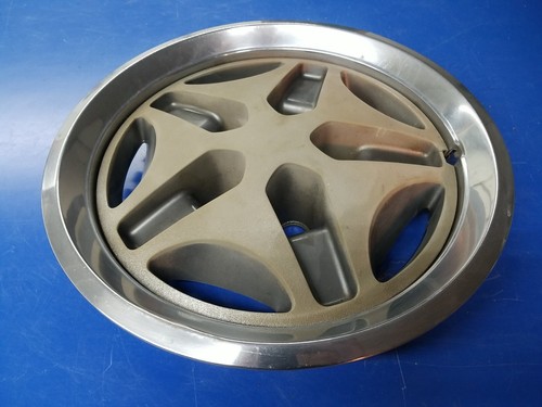 *ONE* Vintage 1981-1983 AMC Concord Spirit 14" Hubcap Wheel Cover USED. 3237039 - Picture 3 of 12