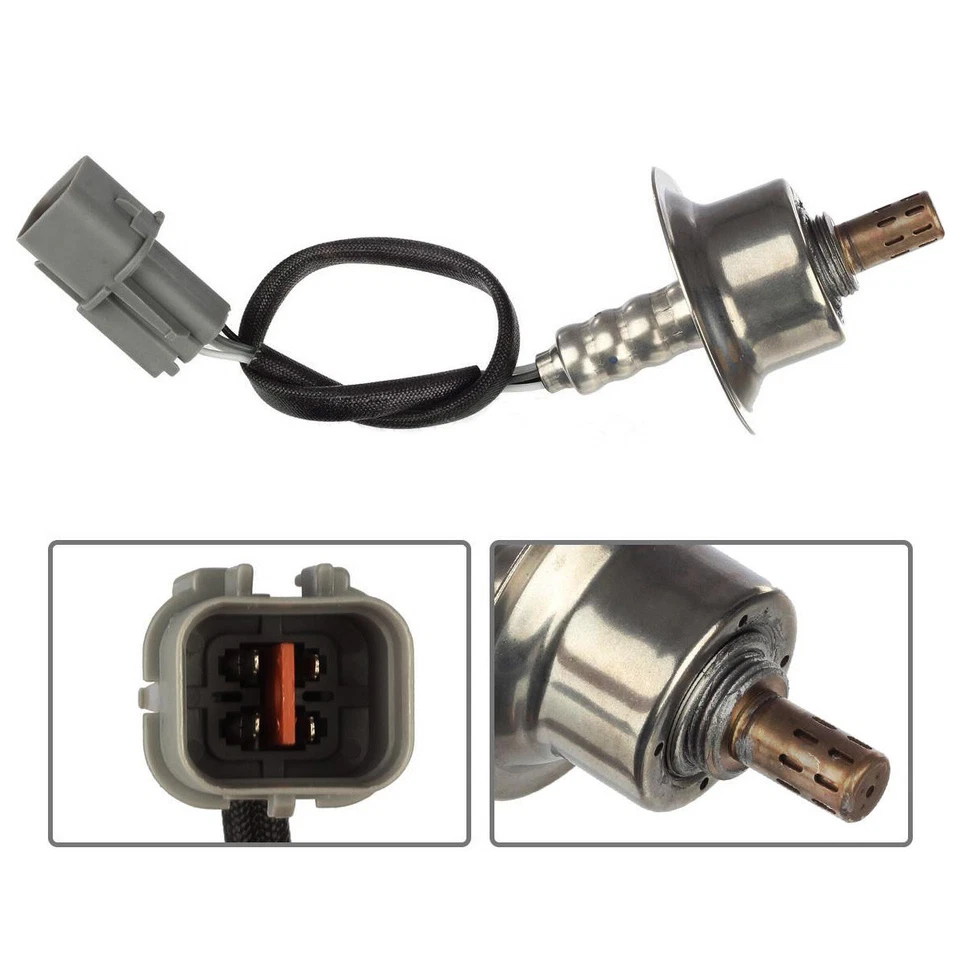 4X Sensor de oxígeno arriba+abajo para 2007 2008 2009 2010 2011 2012 Kia Rondo 2,7 L V6 Foto 4 de 4