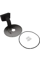 474958 Pentair Combustion Chamber Lid Assembly, MasterTemp/Max-E-Therm, 9 Bolt