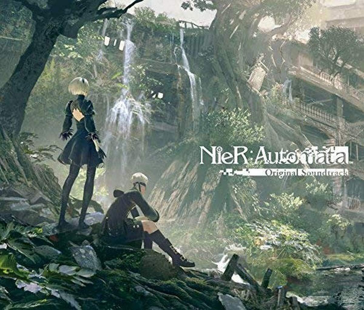 NieR:Automata Original Soundtrack レコード盤 NieR Automata Original Soundtrack Japan 4988601465403| eBay