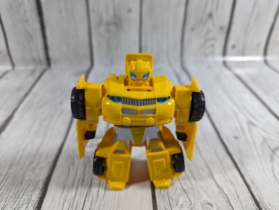 Transformers Rescue Bots Academy Classic Heroes Team Bumblebee Hasbro Playskool