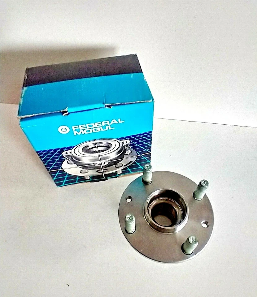 Conjunto de cojinete de rueda y buje trasero FEDERAL MOGUL 513030 Foto 4 de 4