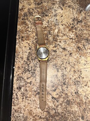 Vintage MERRIE MELODIES MUSICAL ARMITRON LOONEY TUNES WATCH  display picture 1