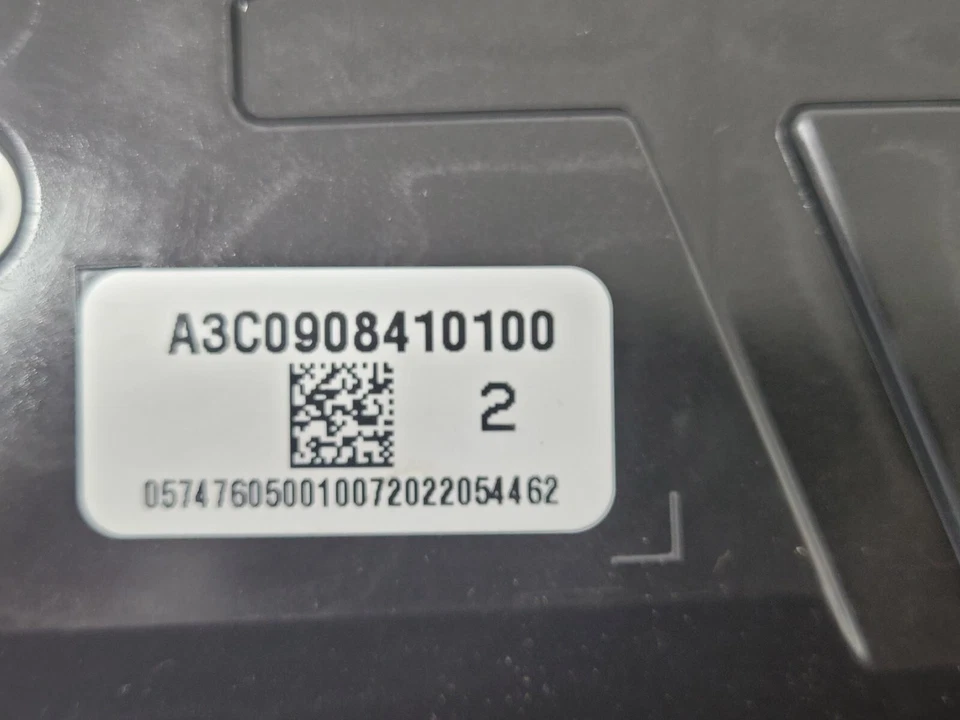 2022 Ram 2500/3500 Speedometer Instrument Gauge Cluster part#A2C10812901 - Image 2 of 4