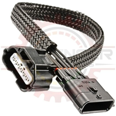 6 Way MAF Connector Extension For Nissan