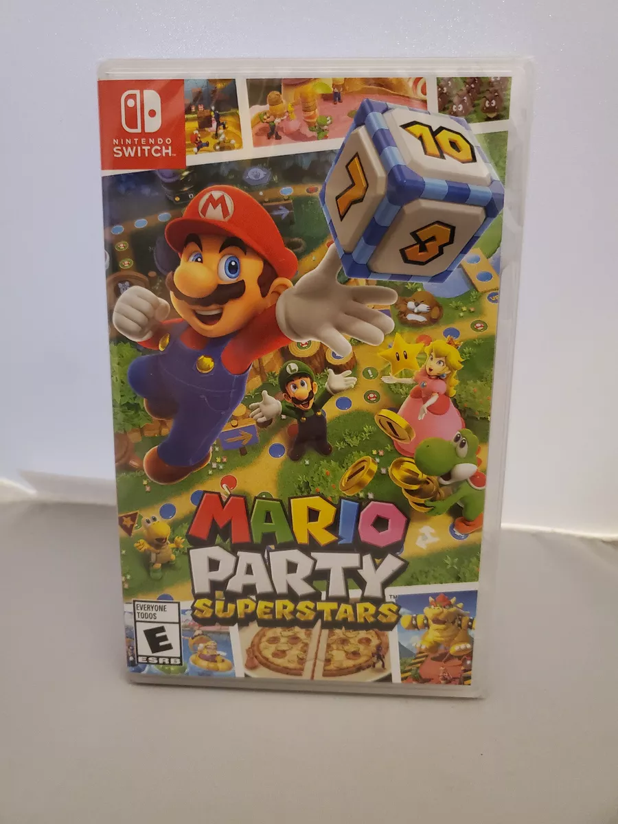 New mario party sale 2021