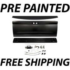 New Painted To Match Tailgate Assembly For 2011-2018 Ram 1500 2500 3500