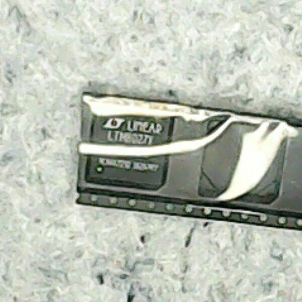 LTM8027IY  DC DC CONVERTER 2.5-24V 4A Brand New (C2B2) - Image 2 of 4