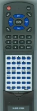 Replacement Remote for Samsung SIR-T451, SIR-T415, MF59-00267A