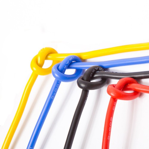 UL3239-14 Silicone Soft Wire/Cables 14/16/18/20/24/26/28/30 AWG Various Colours - Picture 3 of 12