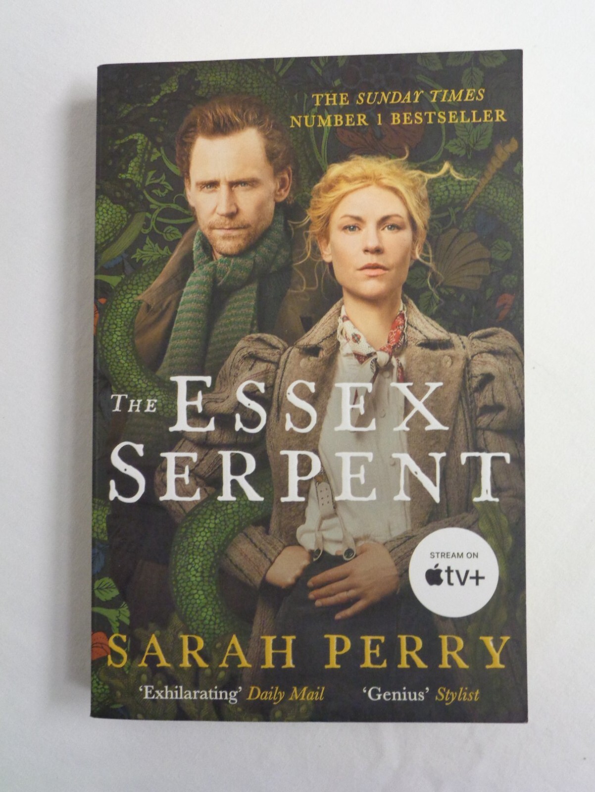 Sarah Perry The Essex Serpent Historical Paperback Profile Books 2022