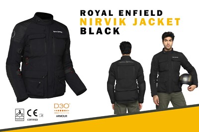 Royal Enfield ''NIRVIK JACKET M''