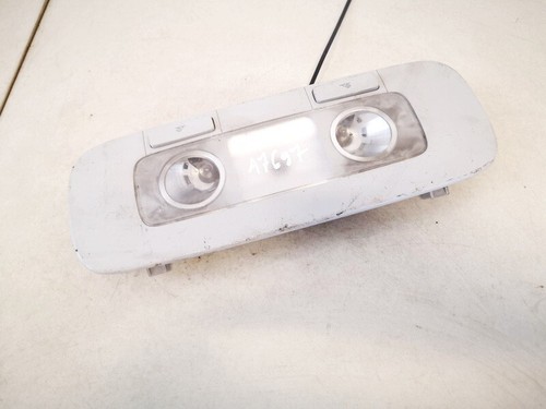 Volkswagen Jetta 2007 Rear Interior Light 3c0947291, Genuine #1545910-32