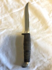 Vintage Case XX Knife Hunting Fishing Xx Case XX 316-5 SSP - 5 in Blade VTG