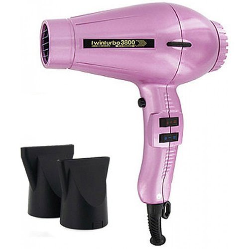 Turbo Power Twin Turbo 3800 Professional Hair Dryer - Pink for sale online  | eBay