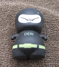 CiBoy Deri Mini Destroyer Figure - 2"