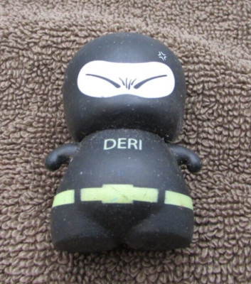 CiBoy Deri Mini Destroyer Figure - 2''