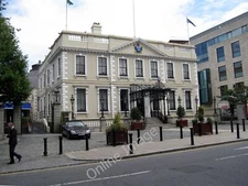 Photo 6x4 Dublin:  Mansion House, Dawson Street Baile Atha Cliath/O1632  c2011
