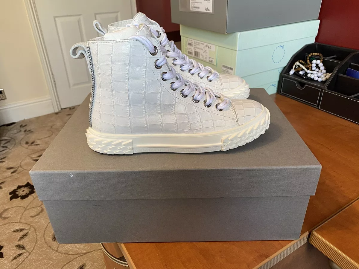 Giuseppe zanotti on sale ladies trainers