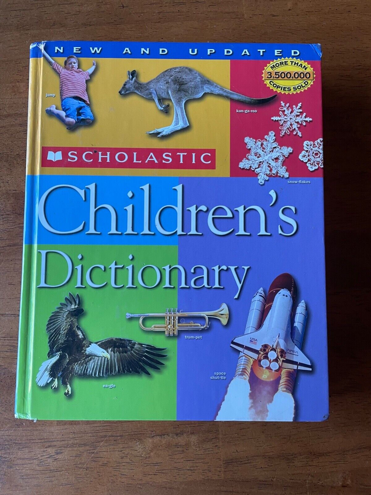 Scholastic Children's Dictionary - (hardcover) : Target