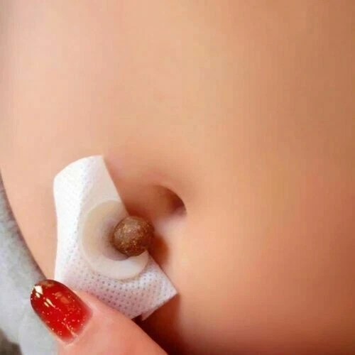 SLIMMING NAVEL STICKER STRONGEST FAST WEIGHT LOSS FAT BURNER Belly Detox - Image 2 of 4