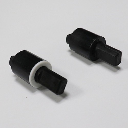 Soft Close Rotary Damper Toilet Seat Hinge Prevents Slamming Noise Reduction - Picture 8 of 24