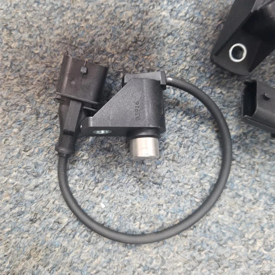 Lote de 2 controles de motor sensores de posición del árbol de levas Chevrolet Saturn BWD CSS130 Foto 4 de 4