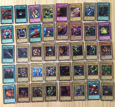 yugioh and pokemon cards Exodia GX Full Art Gold Metal Konami Yugioh Pokemon Card