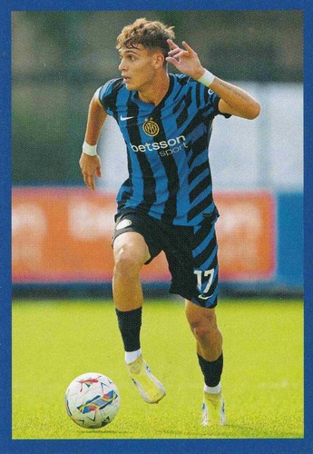Figurine e card Inter Official Sticker Collec 2024-2025 Euro Publishing a scelta - 第 168/240 張圖片