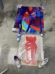 Kaws Tide Poster | eBay