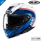 HJC RPHA 71 Mapos Red Blue